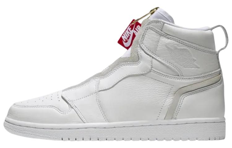 Jordan Air Jordan 1 Retro High Zip White