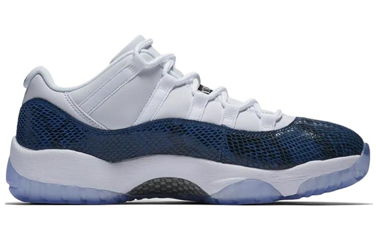 Jordan Air Jordan 11 navy snakeskin 2019