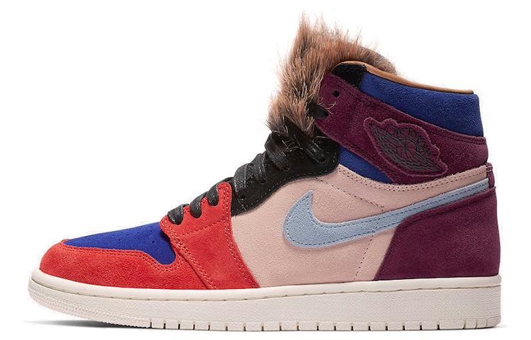 Jordan Air Jordan 1 Court Lux High OG "Aleali May"