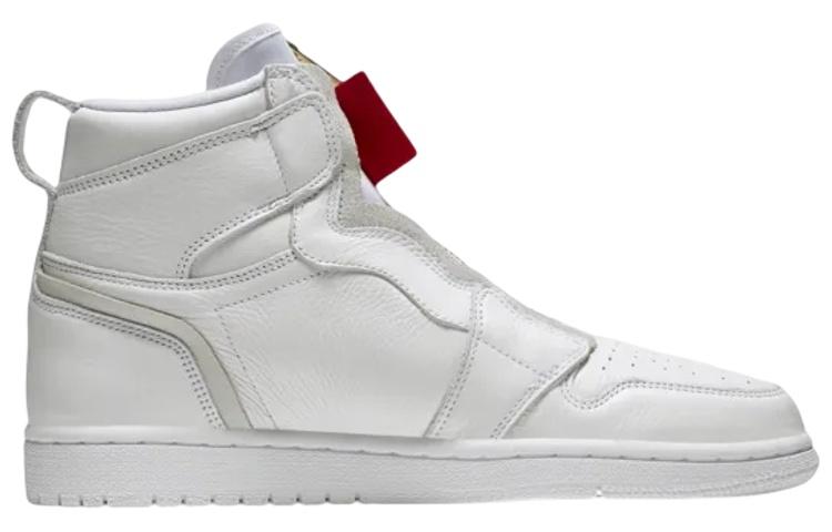 Jordan Air Jordan 1 Retro High Zip White