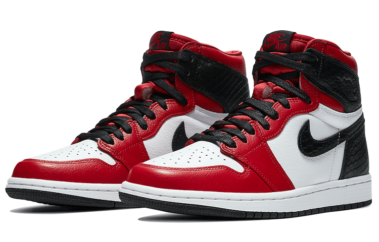 Jordan Air Jordan 1 High OG "Satin Red"