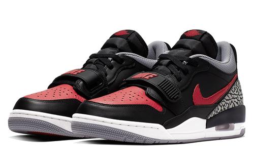 Jordan Legacy 312 bred