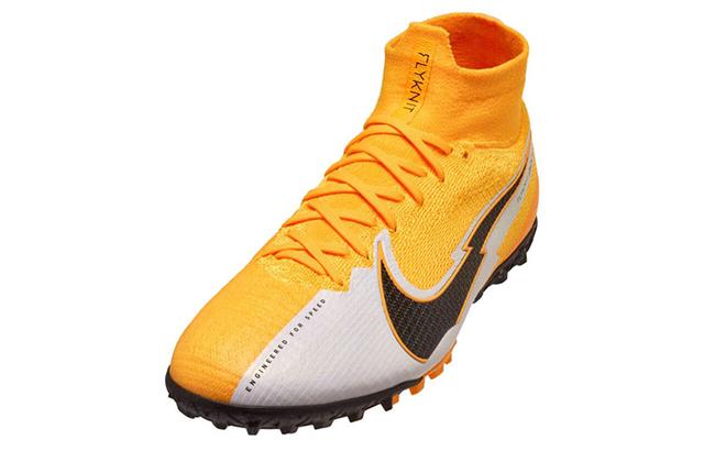 Nike Mercurial Superfly 7 13 Elite Turf "Laser Orange"