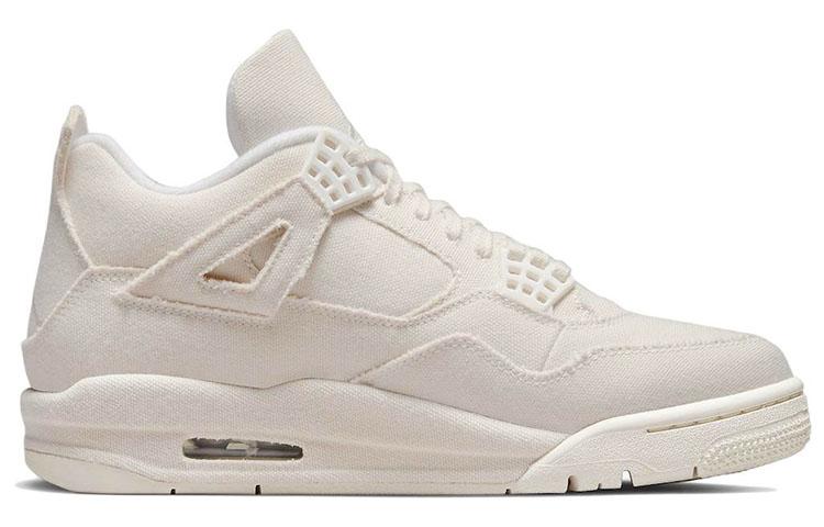 Jordan Air Jordan 4 retro "sail" levi's