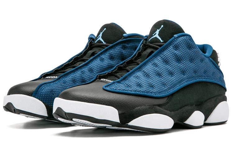 Jordan Air Jordan 13 Retro Low Brave Blue 2017