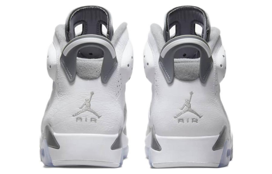 Jordan Air Jordan 6 "Cool Grey"