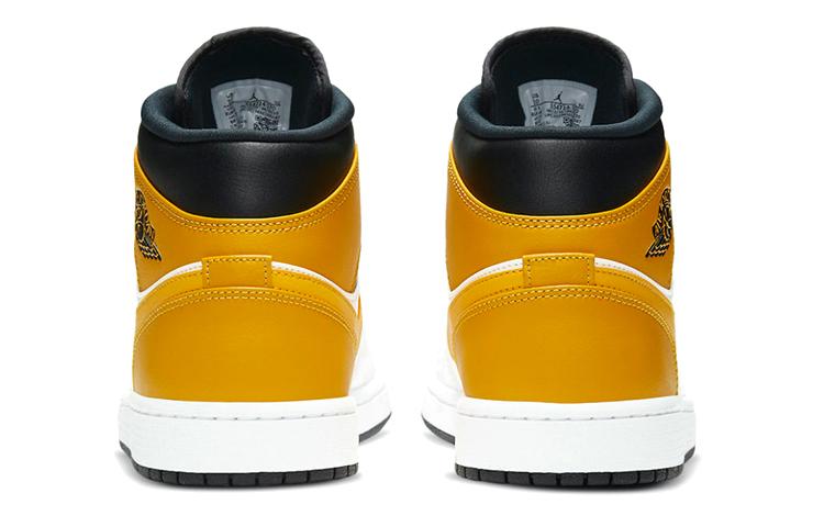 Jordan Air Jordan 1 mid "university gold"