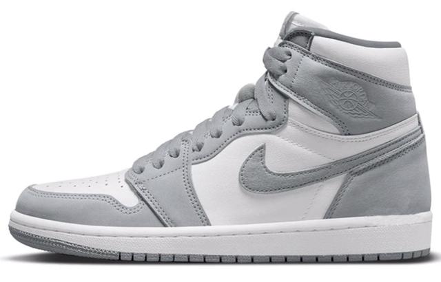 Jordan Air Jordan 1 High OG Grey White