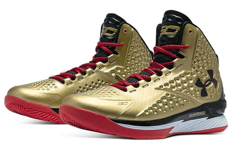 Under Armour Curry 1 nation's finest 1 2021