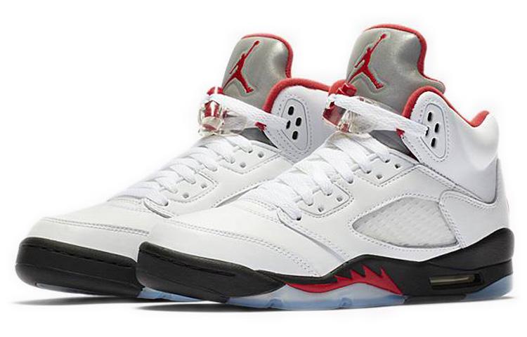 Jordan Air Jordan 5 Retro "Fire Red" GS 2020