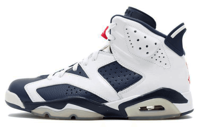 Jordan Air Jordan 6 Retro Olympic London 2012