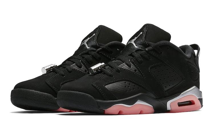 Jordan Air Jordan 6 Retro Low Sunblush GS