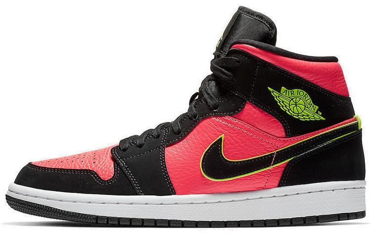 Jordan Air Jordan 1 Mid"Hot Punch"