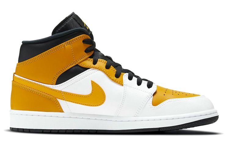 Jordan Air Jordan 1 mid "university gold"