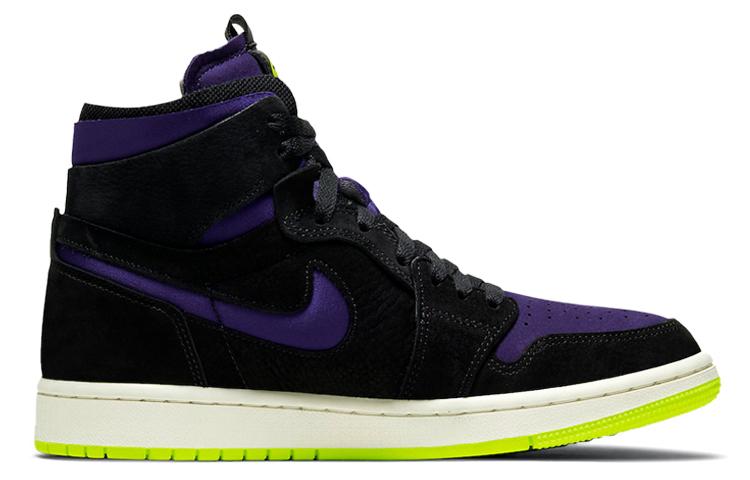 Jordan Air Jordan 1 high zoom air cmft "plum purple"