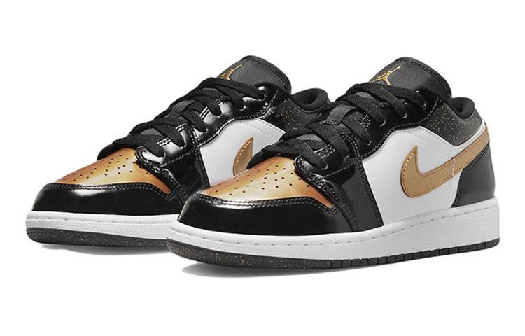 Jordan Air Jordan 1 "Gold Toe" GS