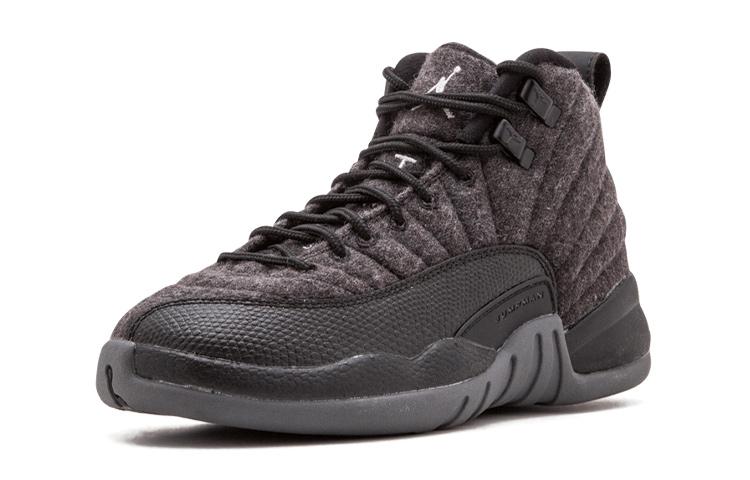 Jordan Air Jordan 12 Retro Wool GS