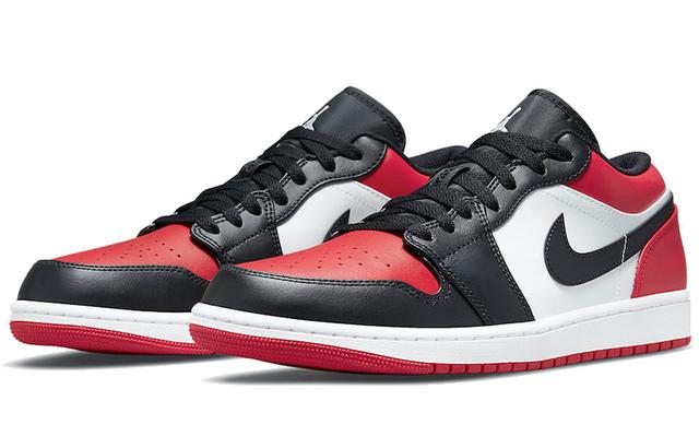 Jordan Air Jordan 1 low "bred toe"