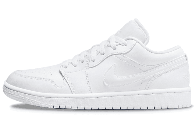 Jordan Air Jordan 1 Low "Triple White"