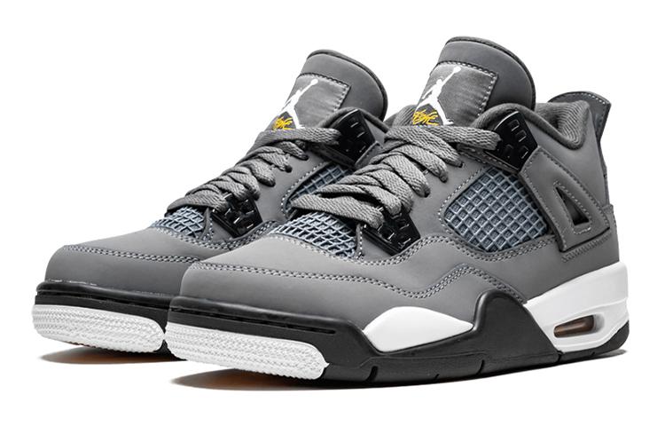 Jordan Air Jordan 4 Cool Grey GS 2019