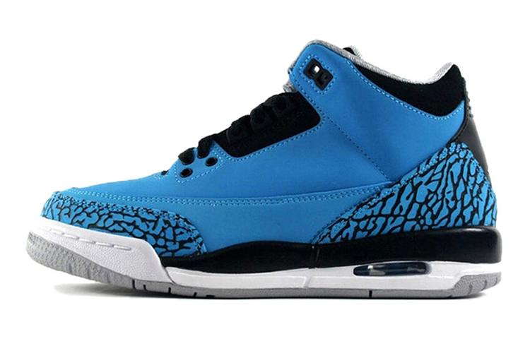 Jordan Air Jordan 3 Retro Powder Blue GS 2014