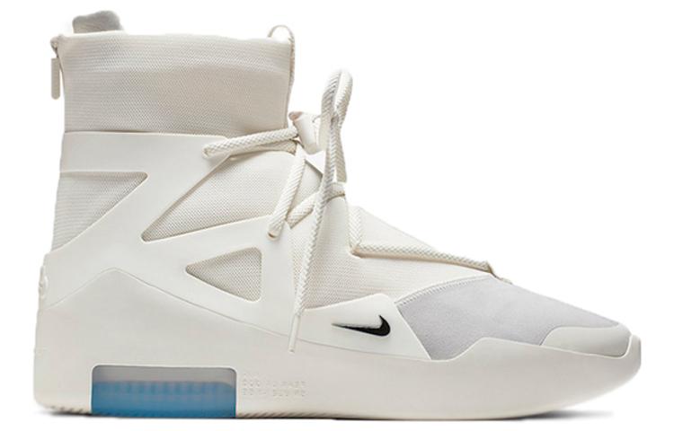 Fear of God x Nike Air Fear of God 1 sail black fog