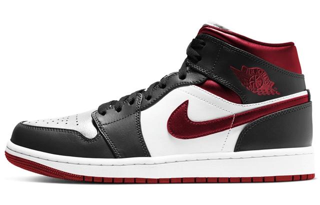 Jordan Air Jordan 1 mid "metallic red"