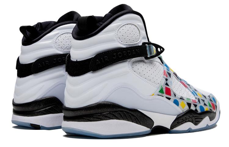 Jordan Air Jordan 8 Retro Quai 54