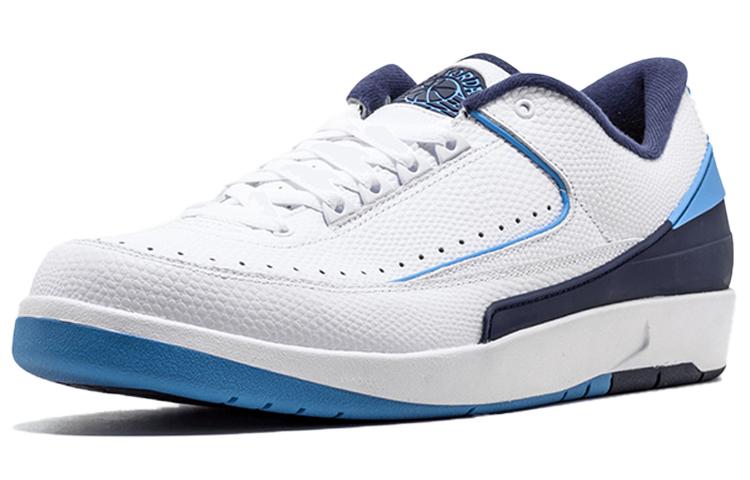 Jordan Air Jordan 2 Retro Low University Blue 2016