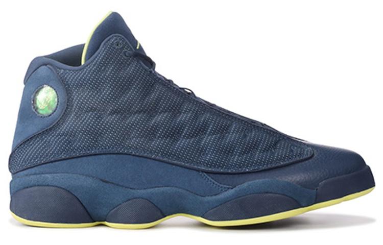 Jordan Air Jordan 13 Retro Squadron Blue 2013