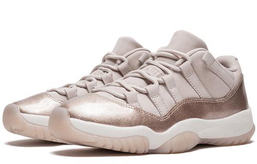 Jordan Air Jordan 11 retro low "rose gold"