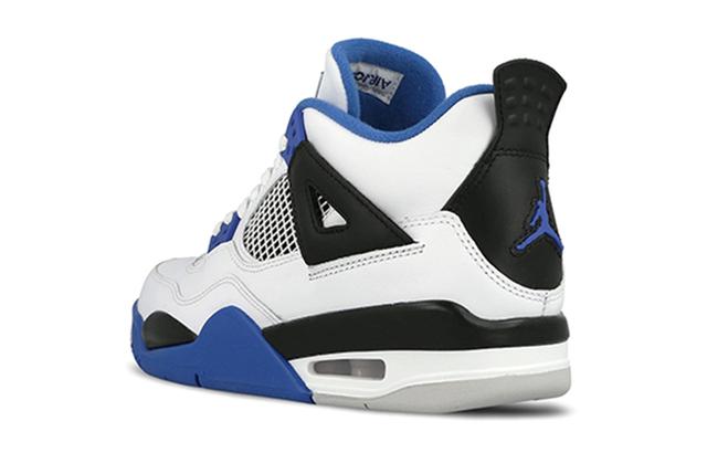 Jordan Air Jordan 4 Retro Motorsports 2017 GS