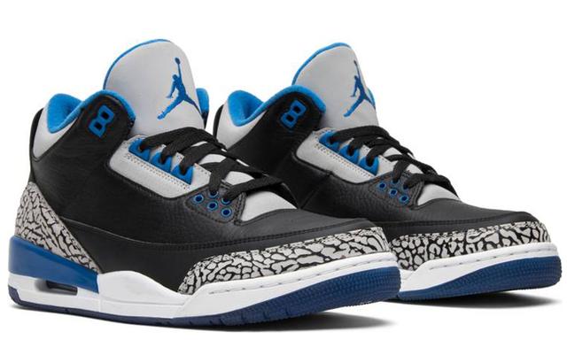 Jordan Air Jordan 3 retro sport blue 2014