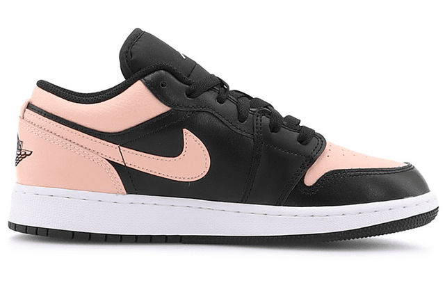 Jordan Air Jordan 1 Low "Crimson Tint " GS