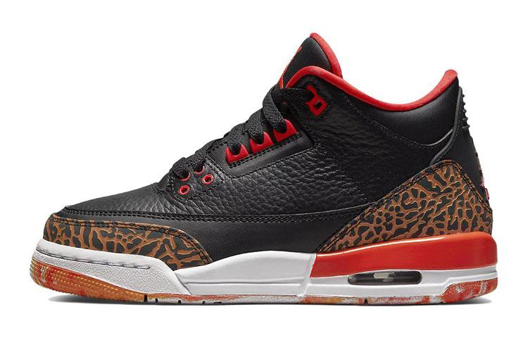 Jordan Air Jordan 3 Kumquat GS