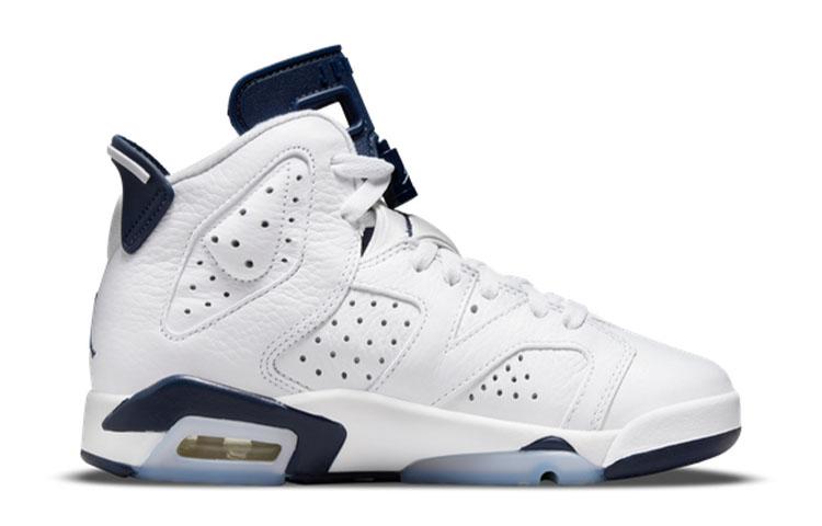 Jordan Air Jordan 6 Retro "Midnight Navy" GS