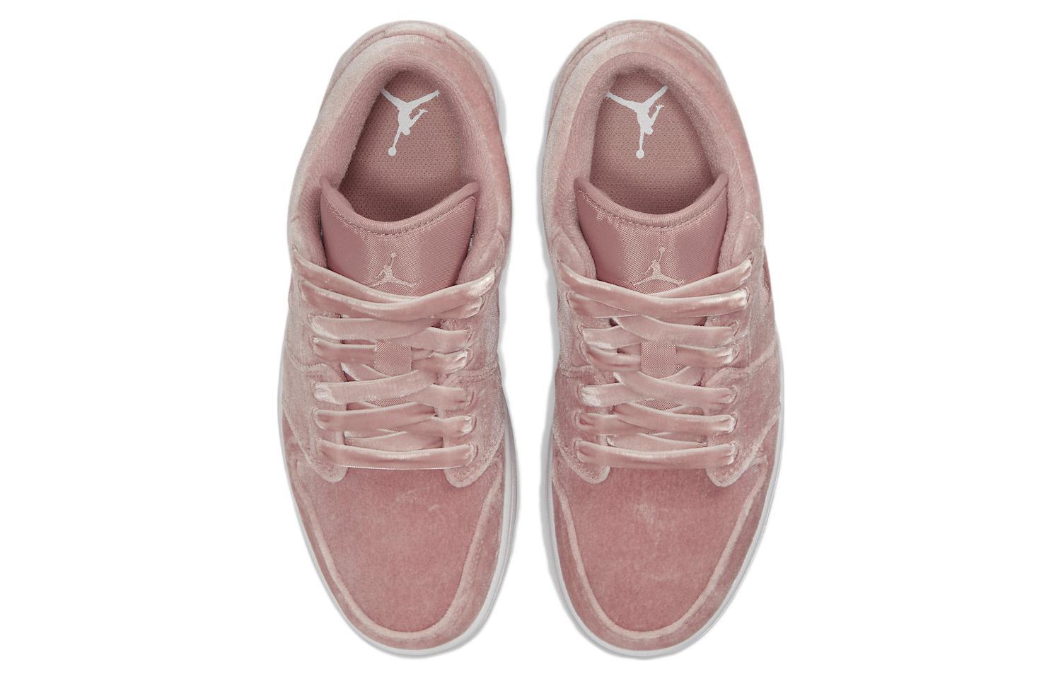 Jordan Air Jordan 1 low "pink velvet"