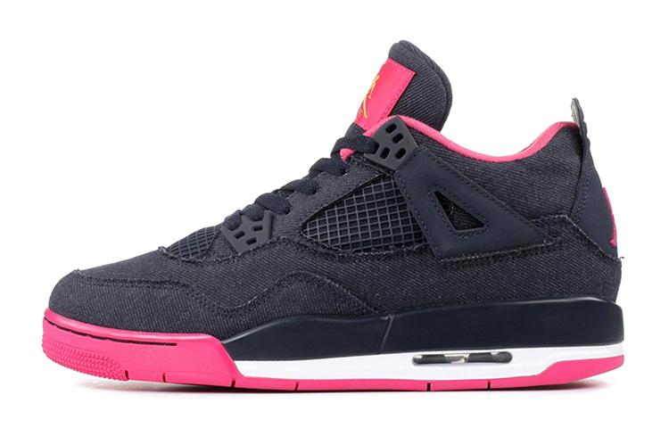 Jordan Air Jordan 4 Retro Denim GS