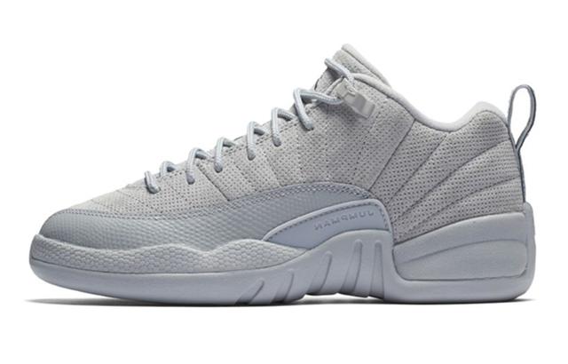 Jordan Air Jordan 12 Retro Low Wolf Grey