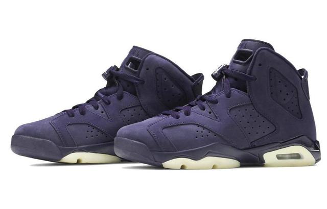 Jordan Air Jordan 6 Retro Purple Dynasty