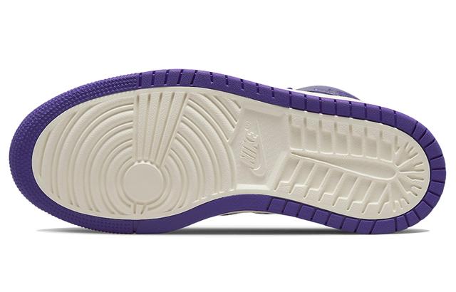 Jordan Air Jordan 1 high zoom air cmft "purple patent"