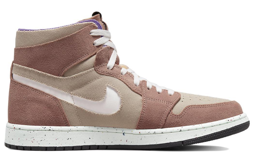 Jordan Air Jordan 1 zoom air cmft "fossil stone"