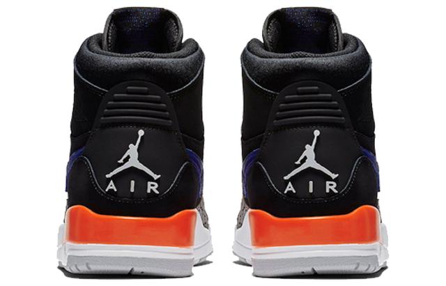 Jordan Legacy 312 knicks