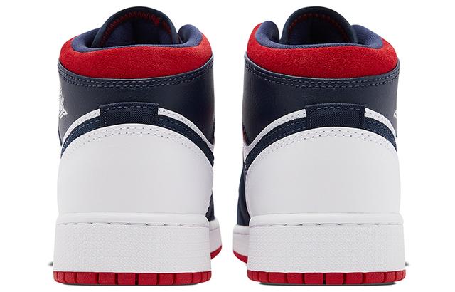 Jordan Air Jordan 1 Mid Olympic GS