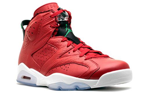 Jordan Air Jordan 6 Retro History of Jordan "Spizike" 2014