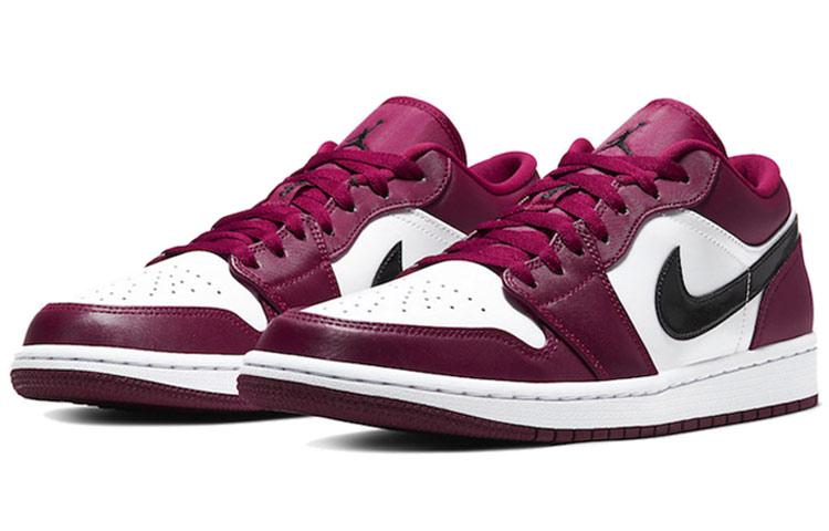 Jordan Air Jordan 1 low noble red