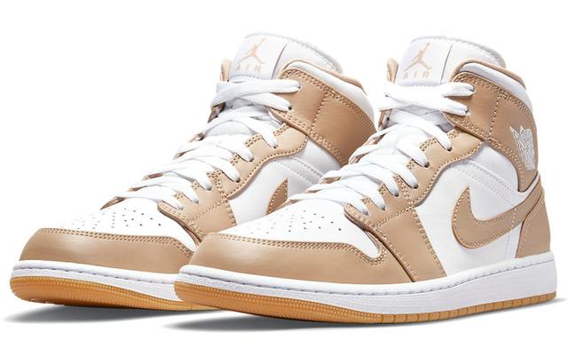 Jordan Air Jordan 1 mid "tan gum"