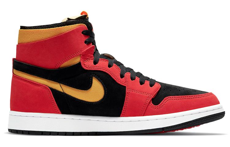 Jordan Air Jordan 1 zoom air cmft "chile red"