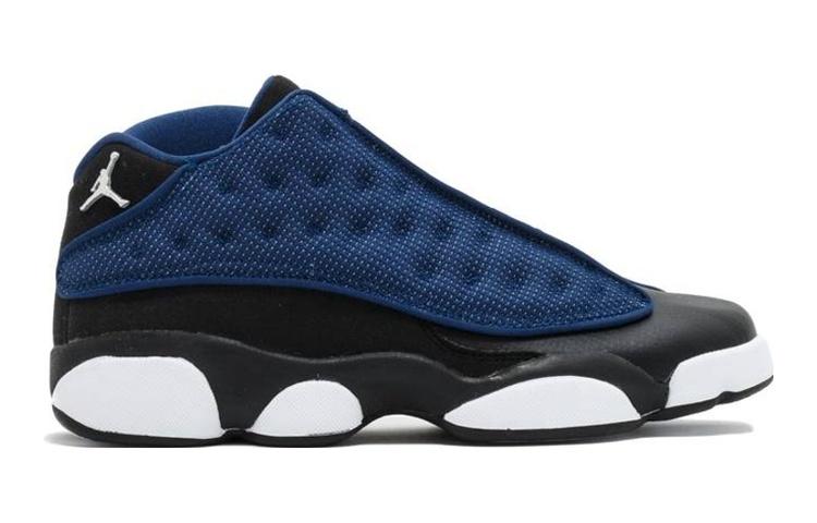 Jordan Air Jordan 13 Retro Low Brave Blue GS