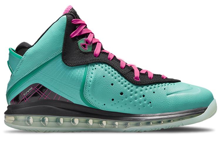 Nike Lebron 8 qs "south beach" 2021